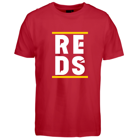 Reds - t-shirt - Børn