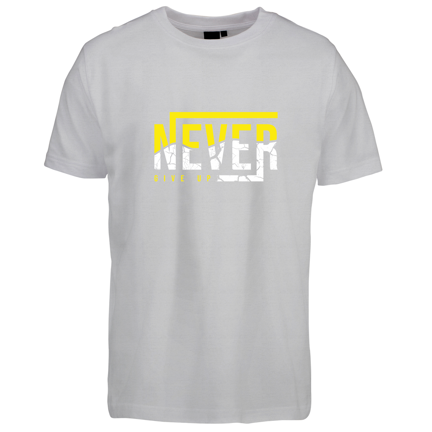 Never give up - t-shirt - Børn