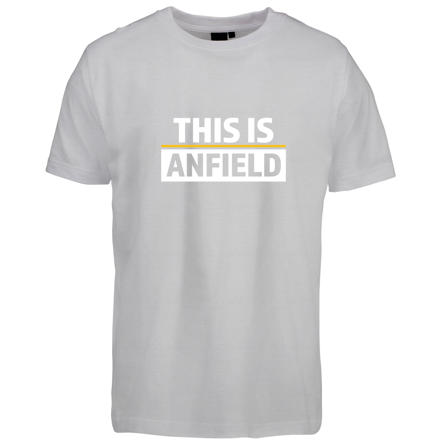 This is anfield- t-shirt - Børn