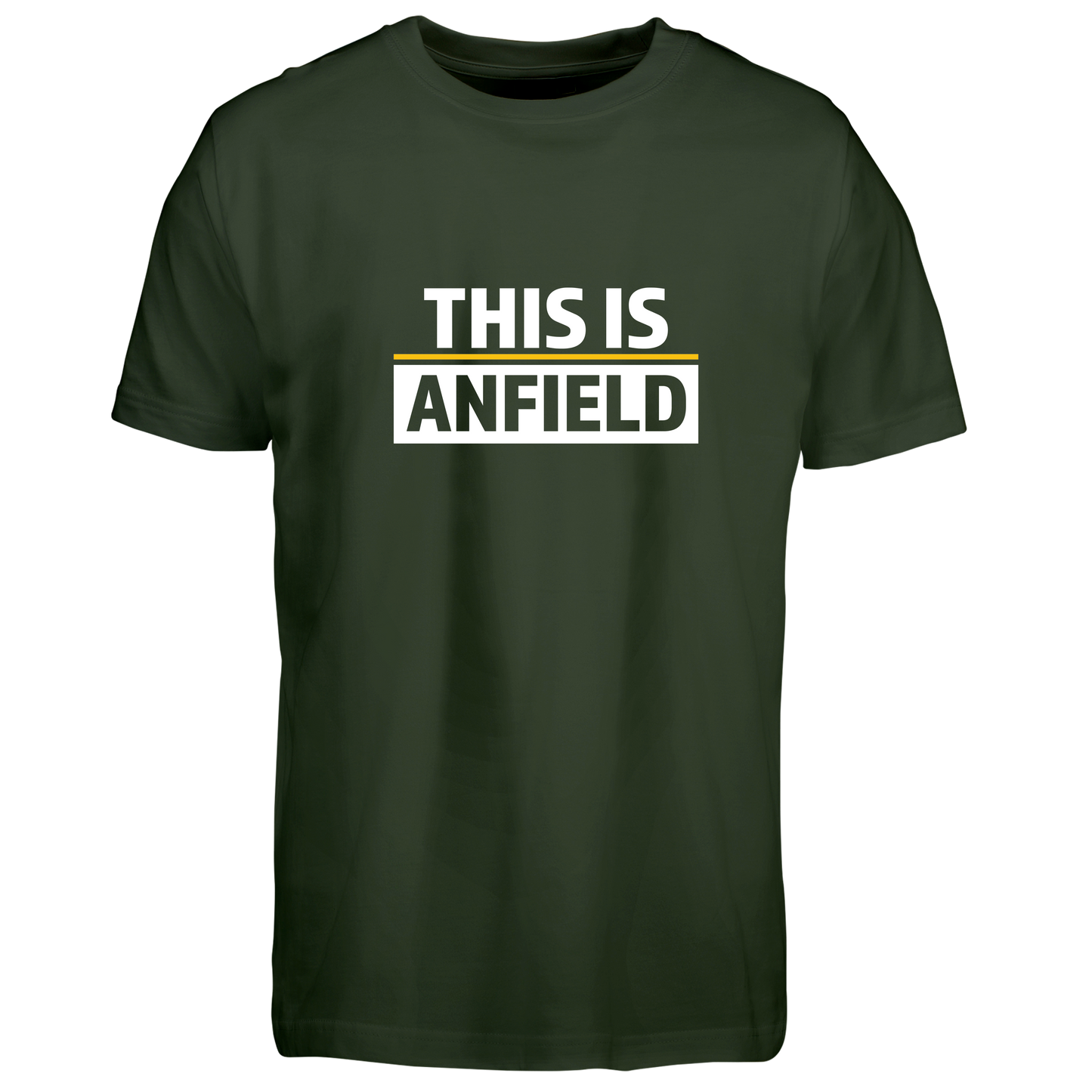 This is anfield - t-shirt