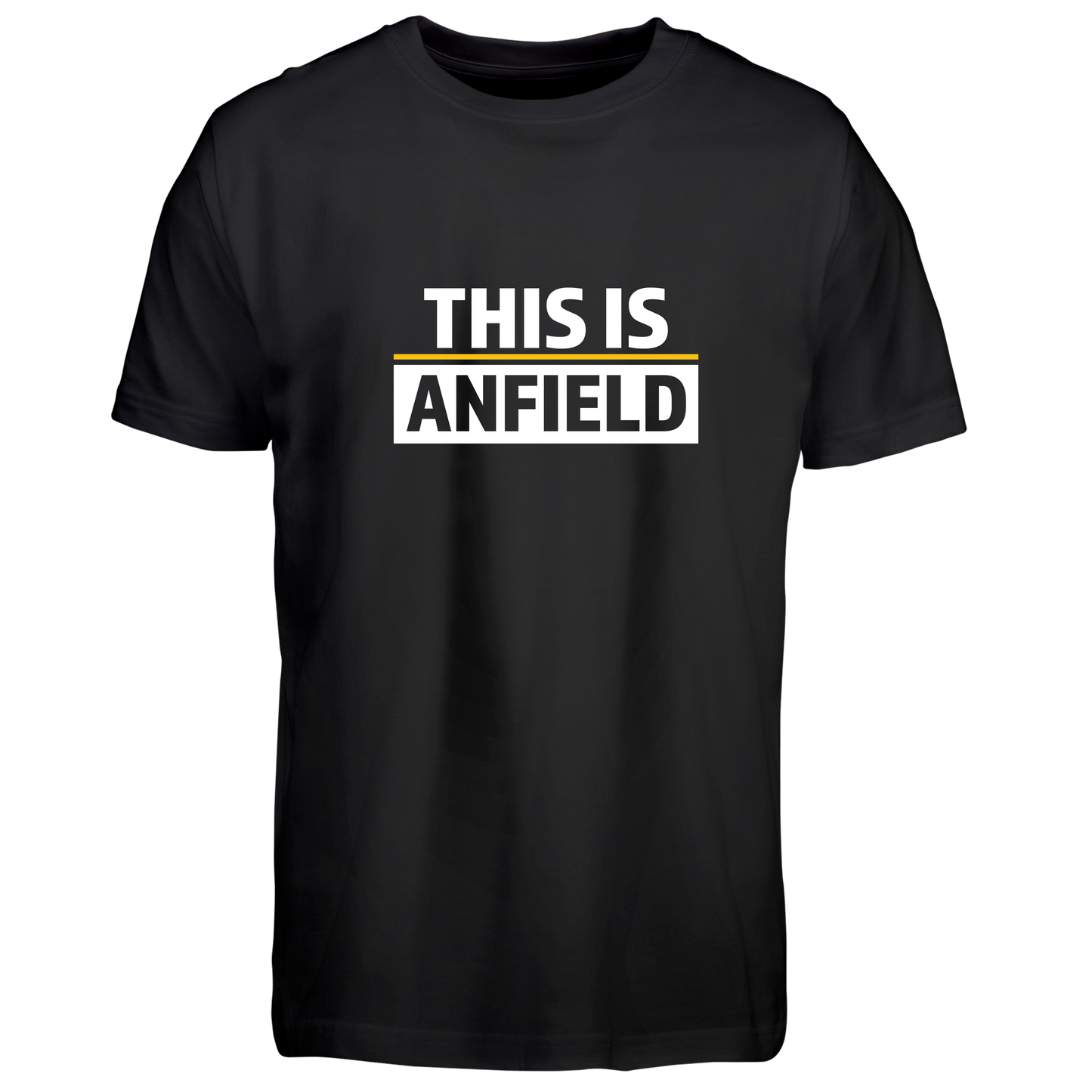 This is anfield - t-shirt
