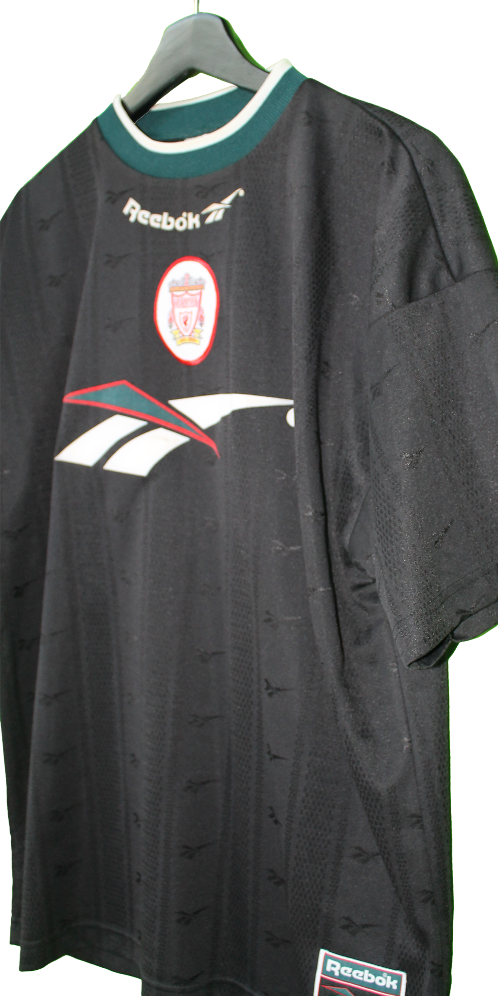 Træningstrøje - 2000'erne - Reebok - M