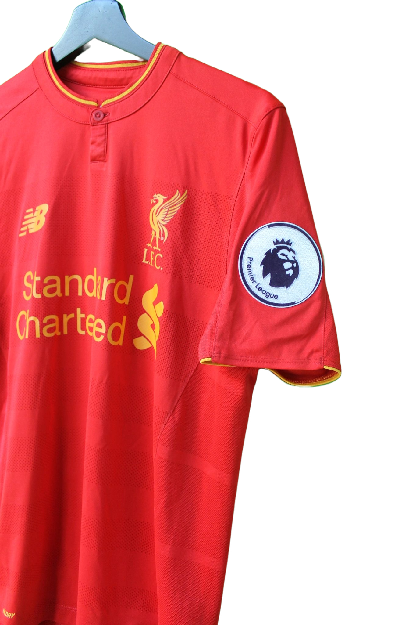Gini Wijnaldum 5 - Hjemmebanetrøje 16/17 - Str. S