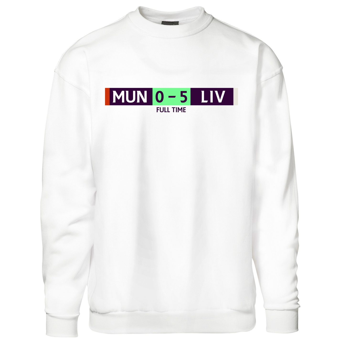 MUN 0 - 5 - Sweatshirt