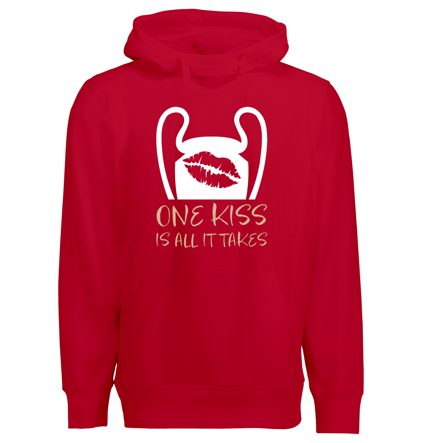 One kiss - Hoodie