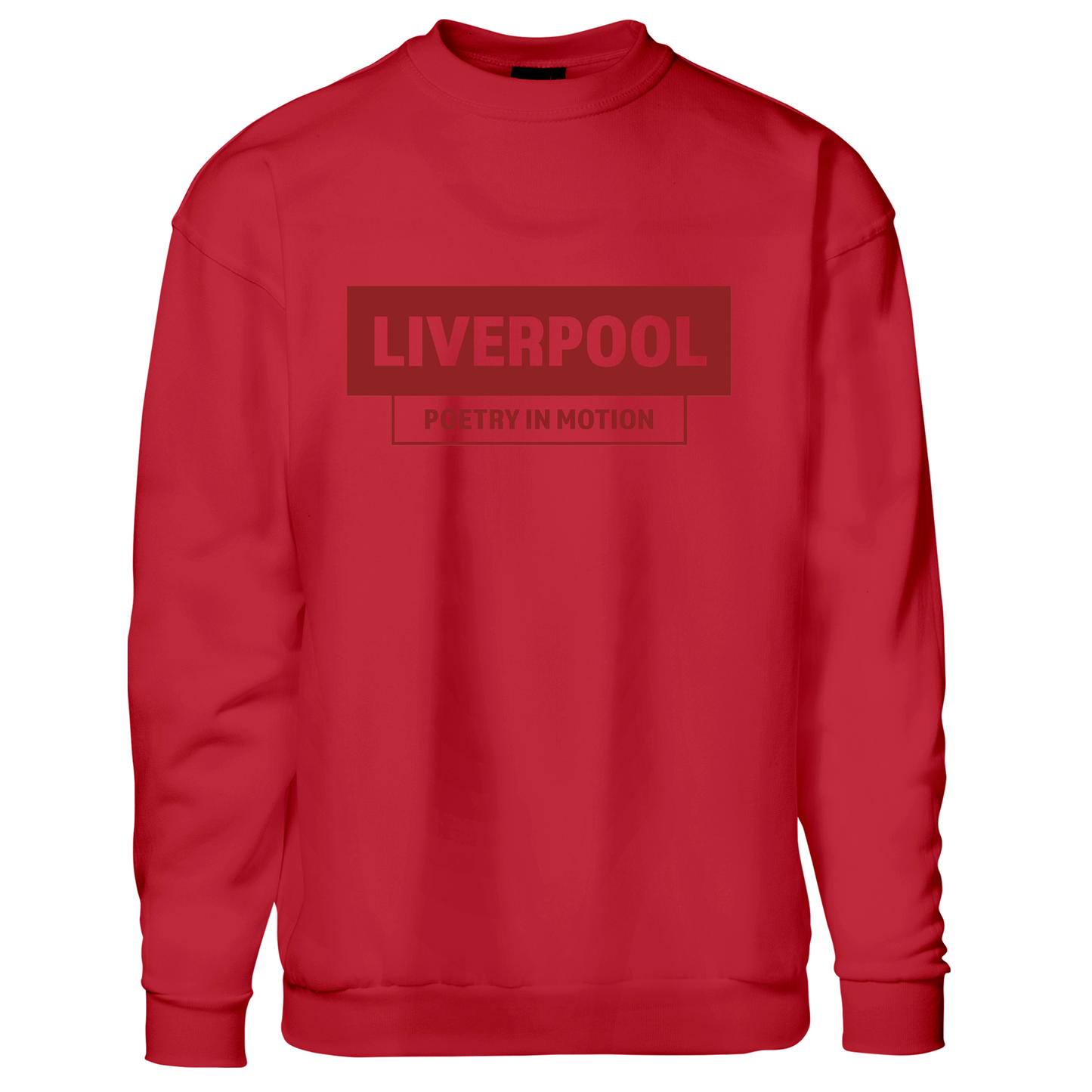 Poetry In Motion Redout - Sweatshirt - Børn