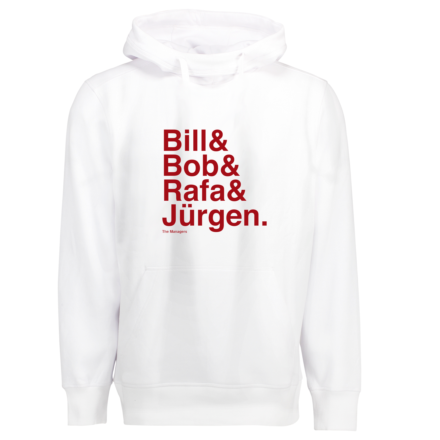 The Managers - Hoodie - Børn