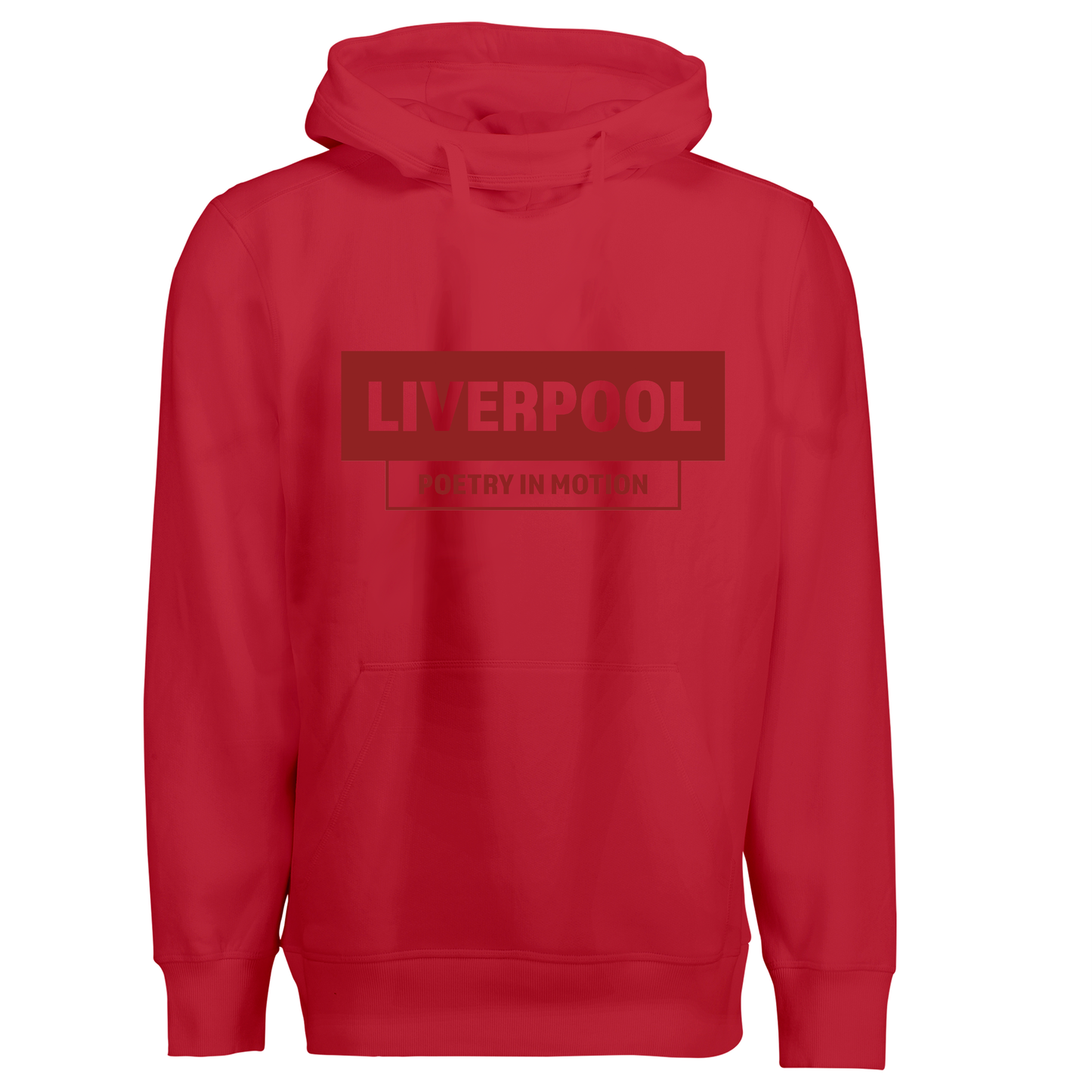 Poetry In Motion Redout - Hoodie
