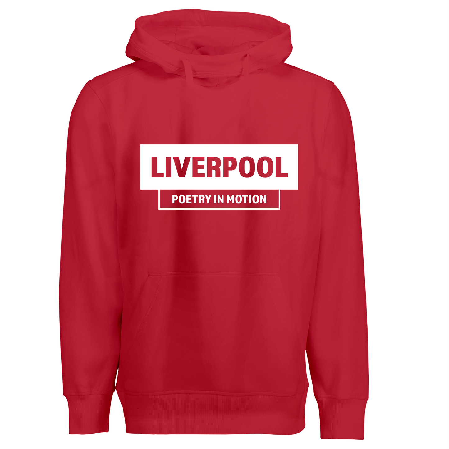 Poetry In Motion - Hoodie