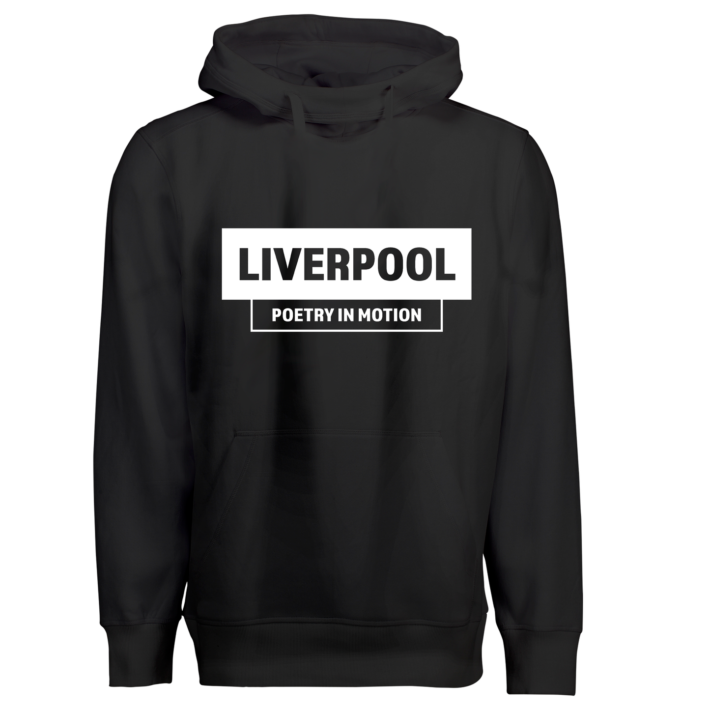 Poetry In Motion - Hoodie