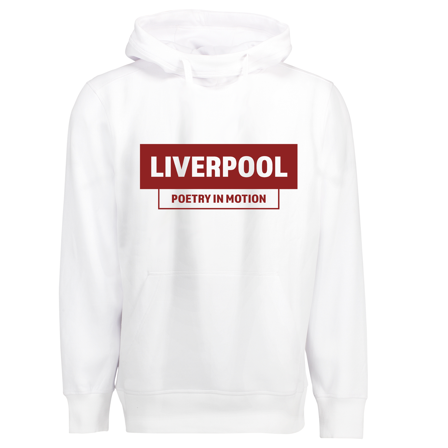 Poetry In Motion - Hoodie