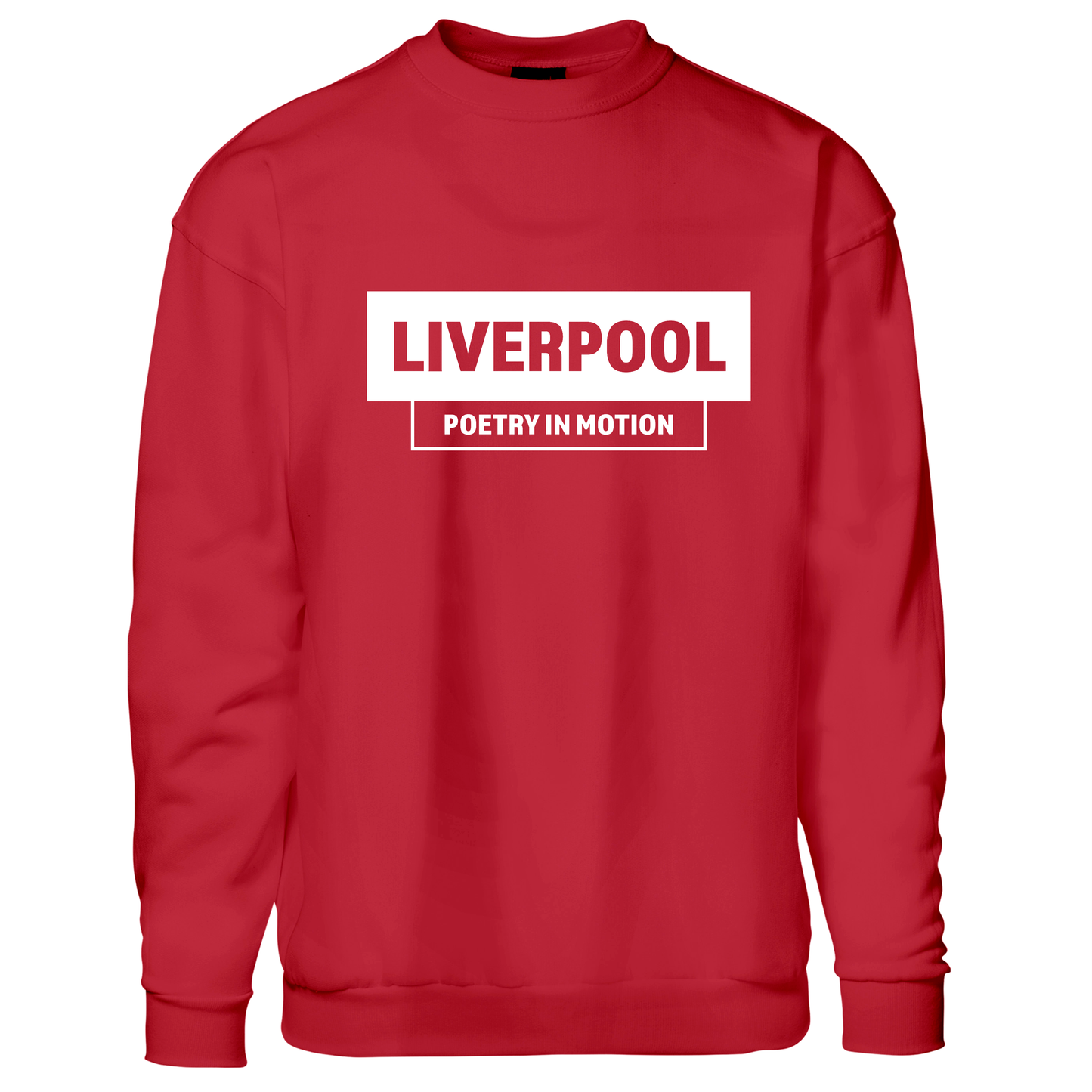 Poetry In Motion - Sweatshirt