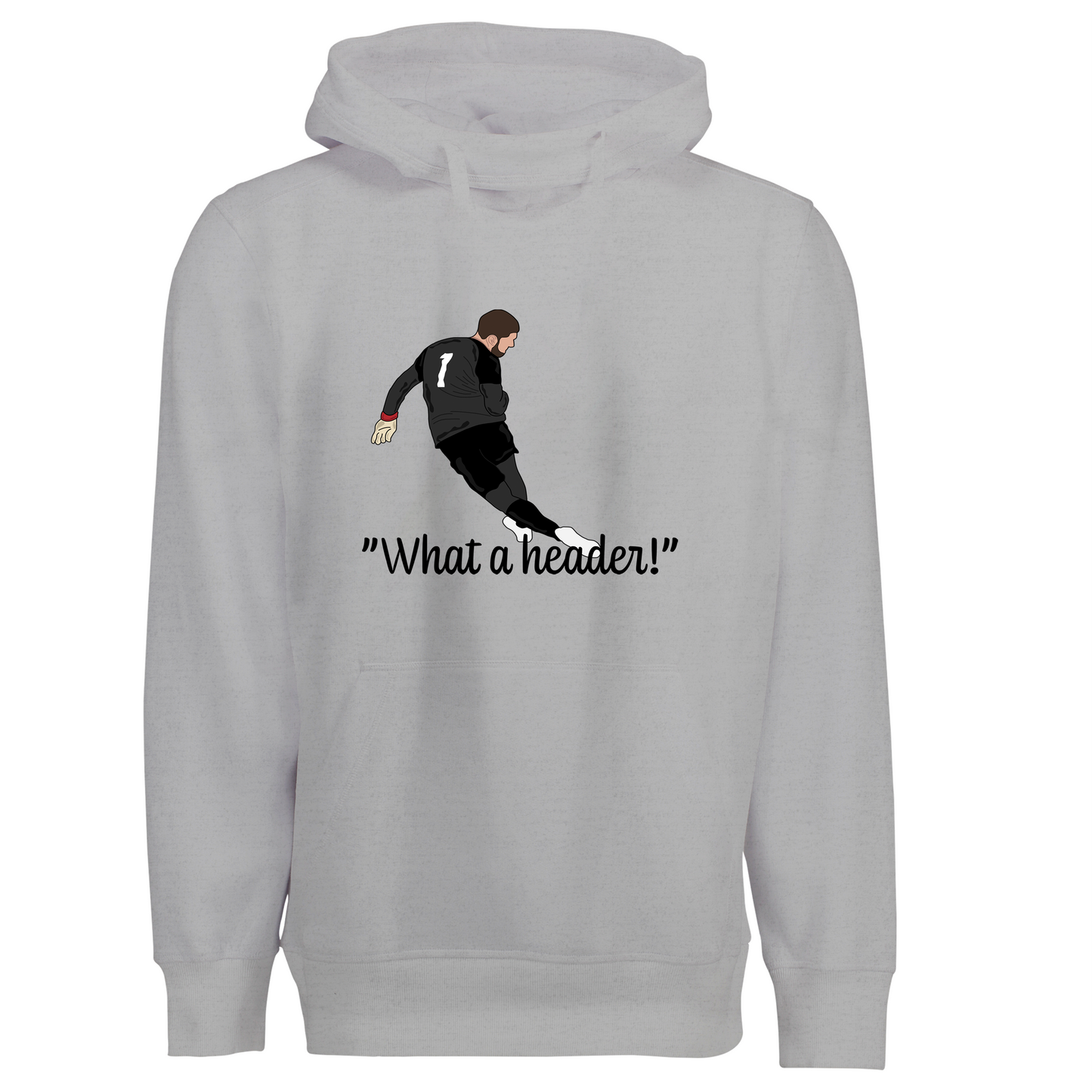 Alisson - Hoodie