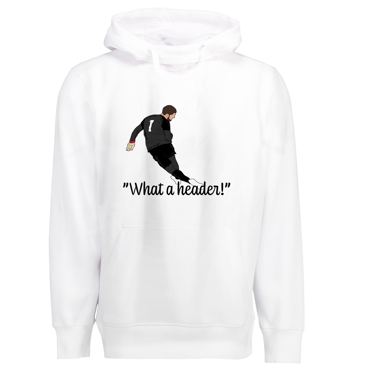 Alisson - Hoodie
