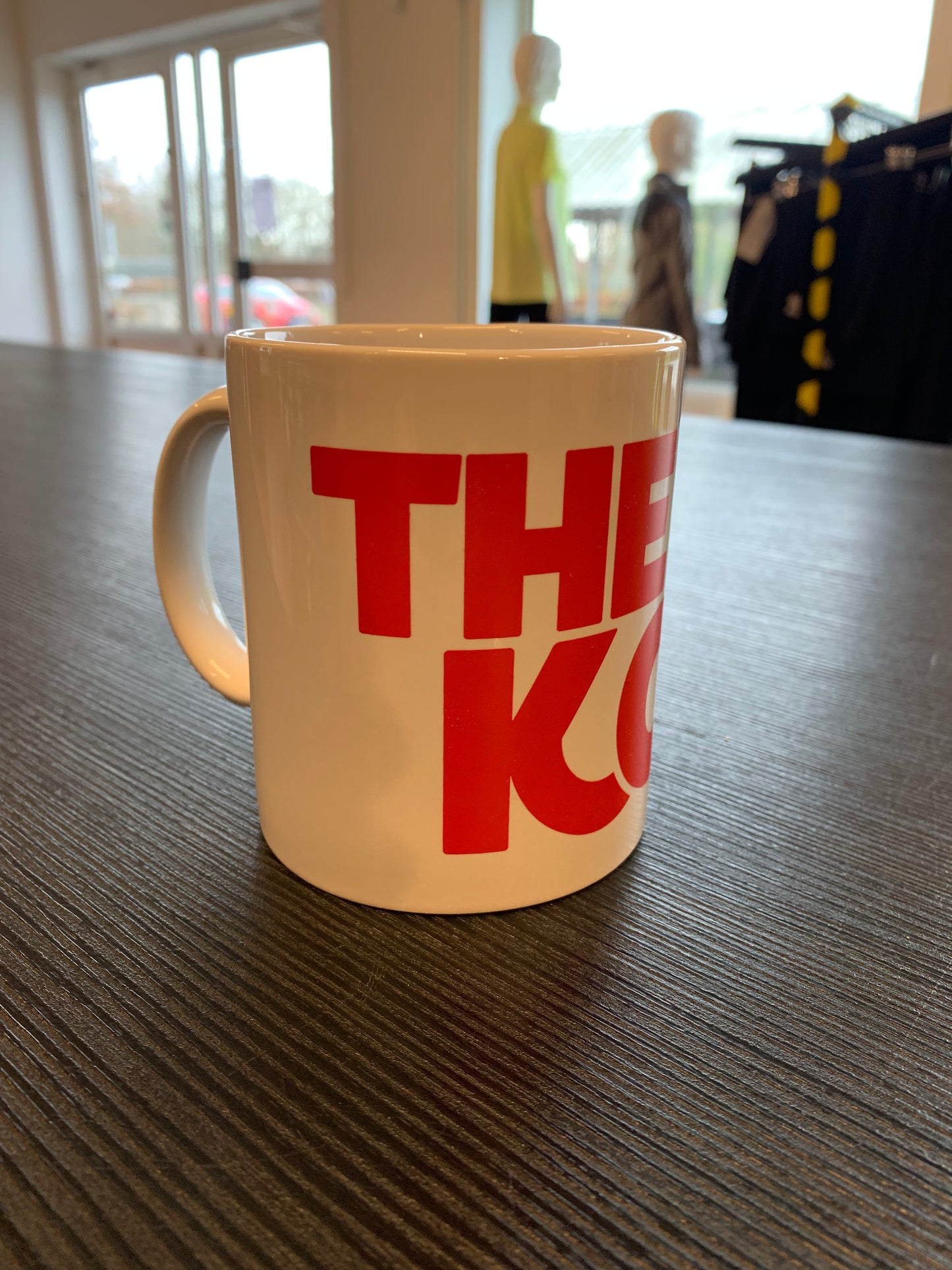 The Kop - Krus