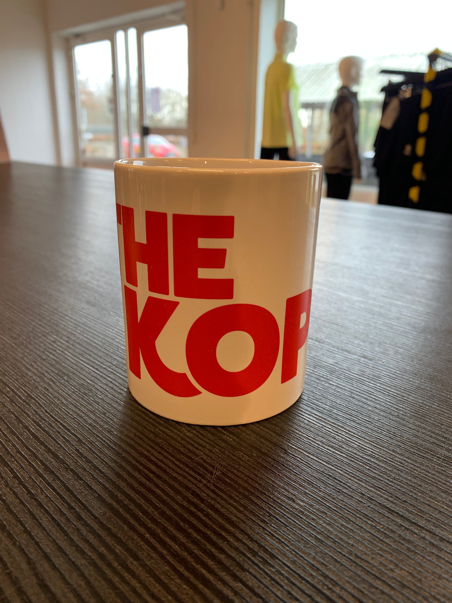 The Kop - Krus