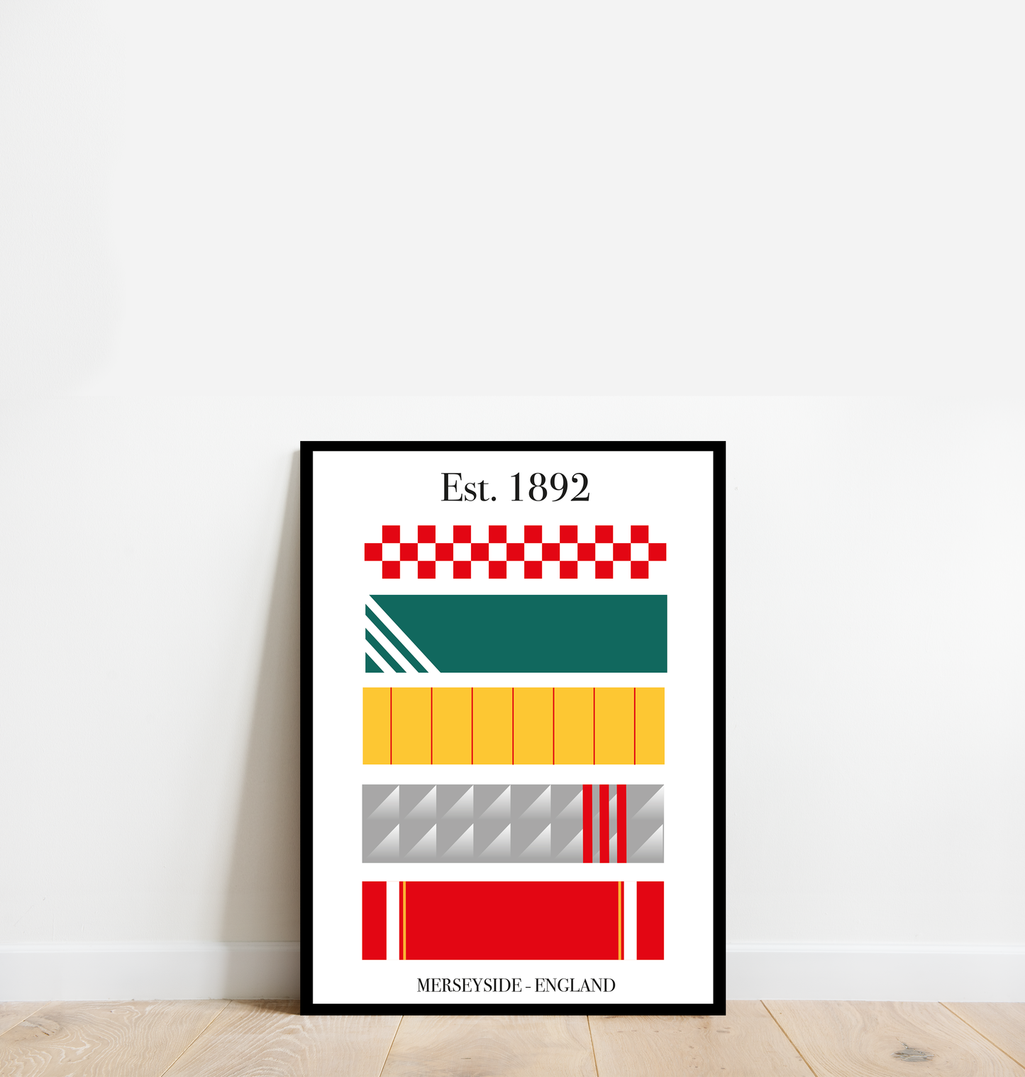 Legendary Kits - Plakat