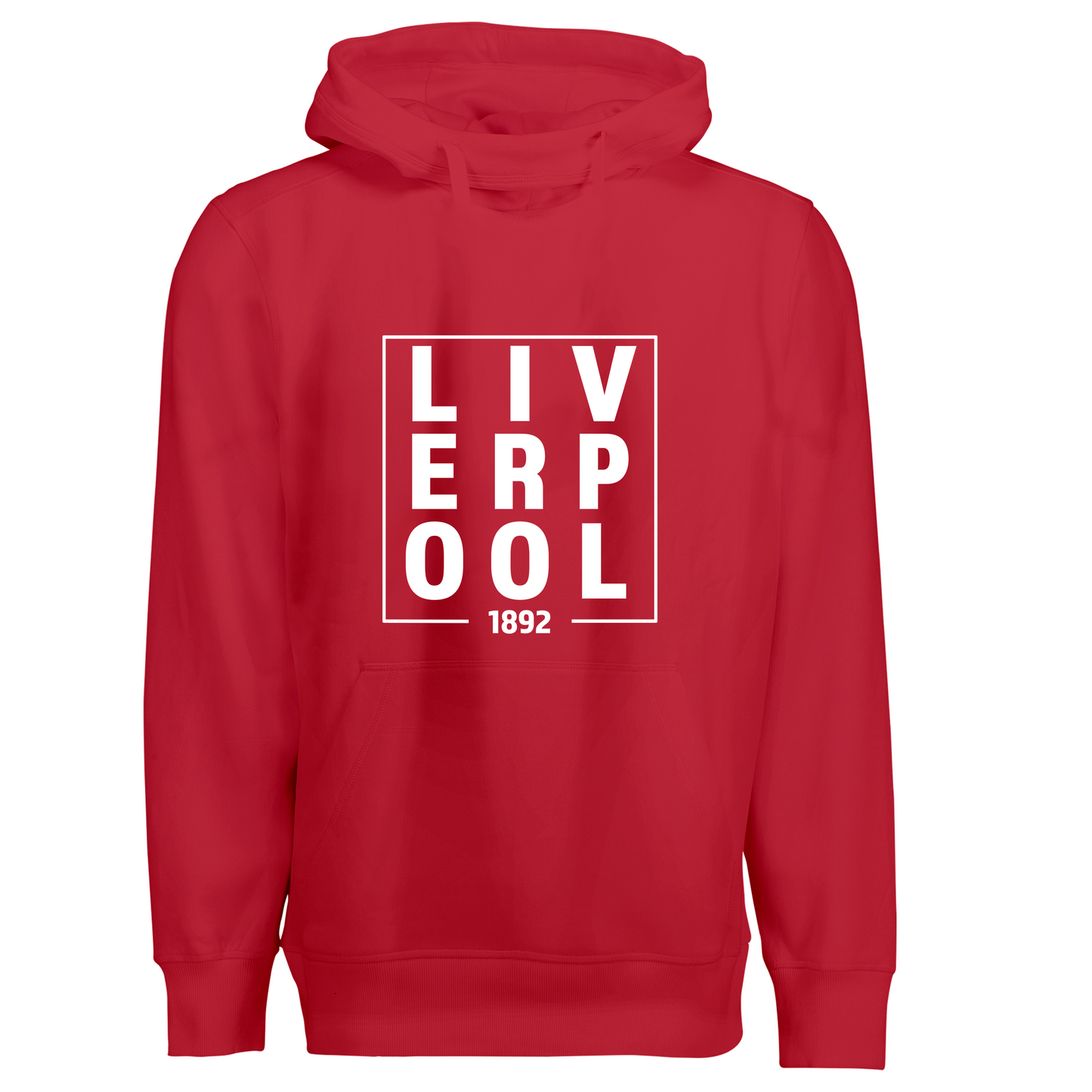 Liverpool Square - Hoodie