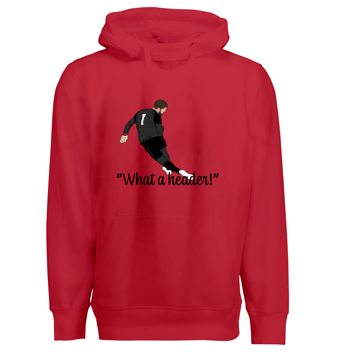 Alisson - Hoodie