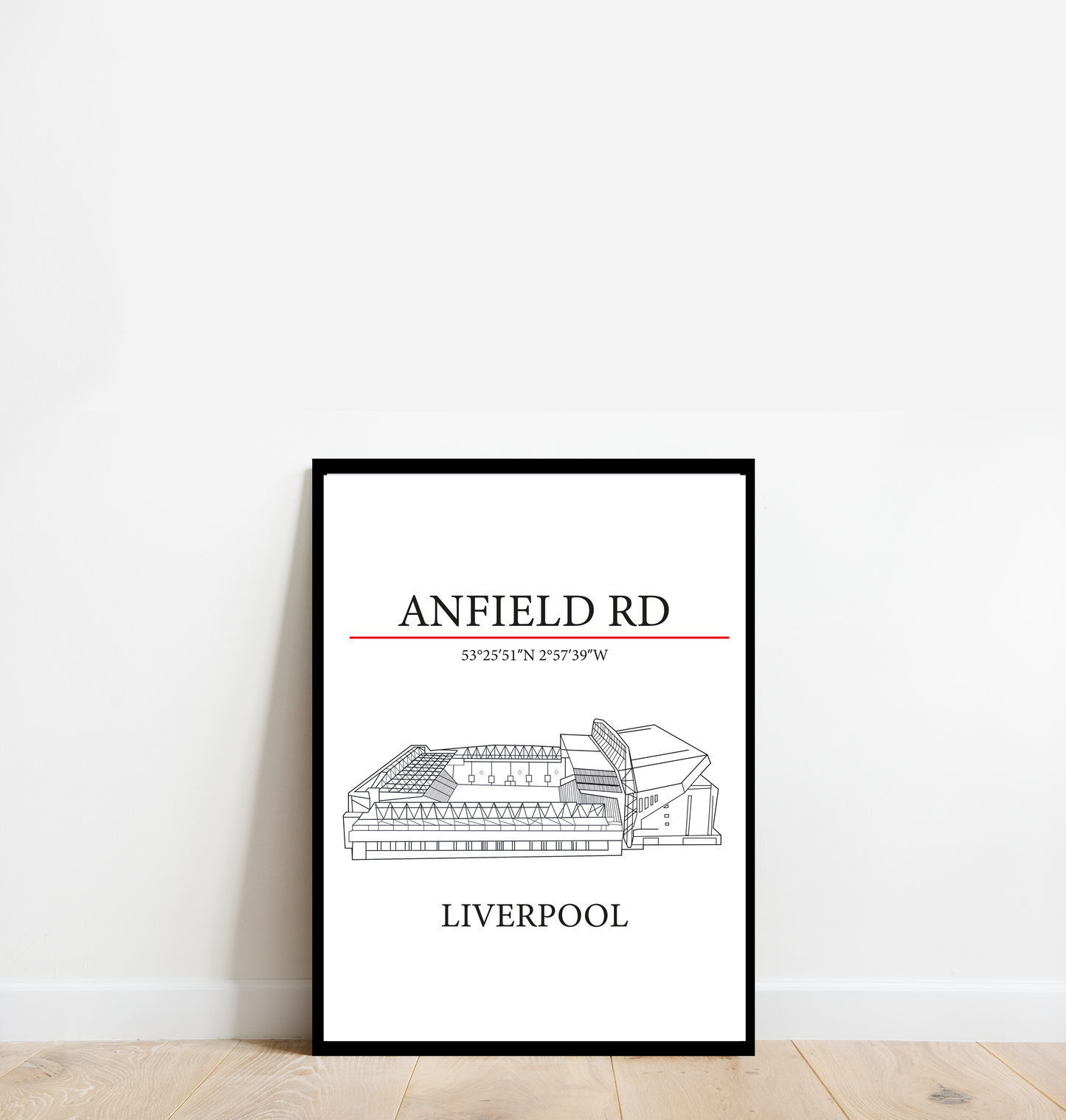 Anfield - Plakat