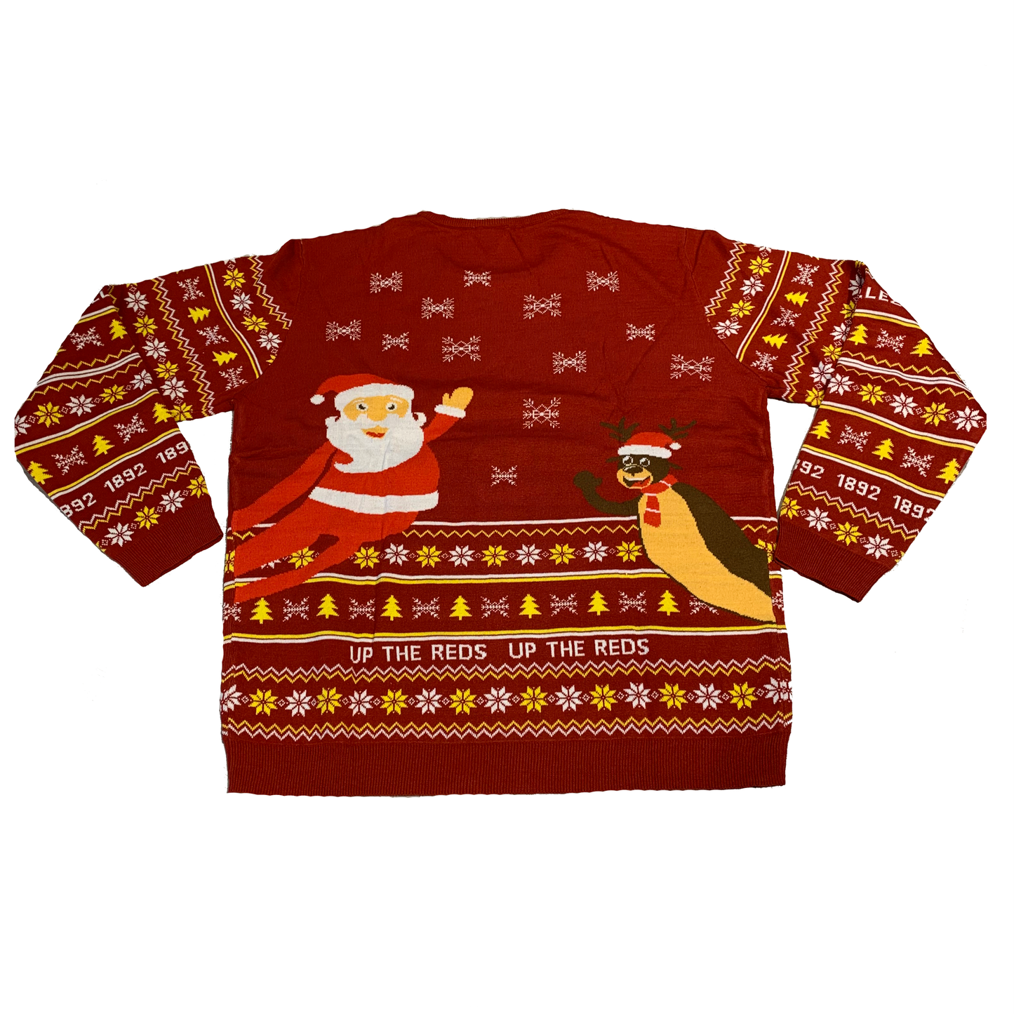 Julesweater 2021