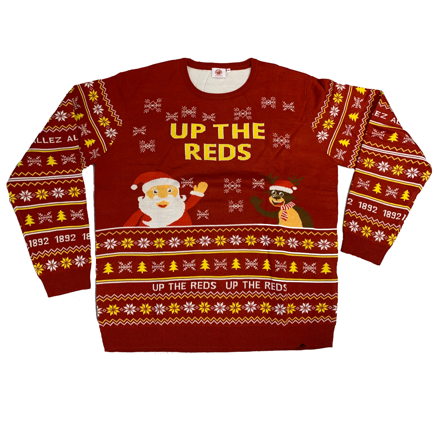 Julesweater 2021