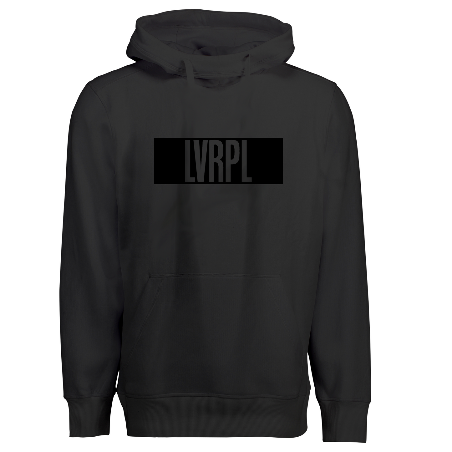 LIVERPOOL (LVRPL) Blackout Edition - Hoodie