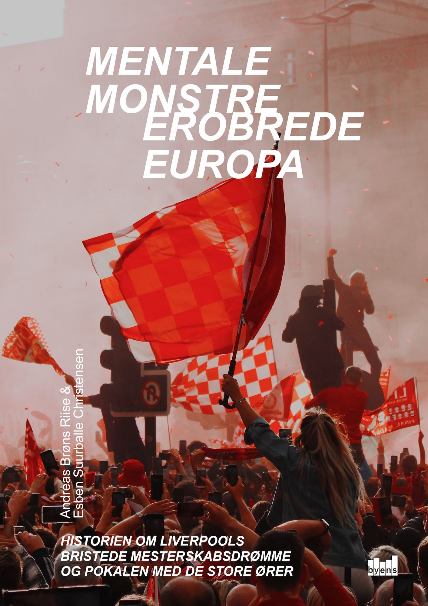 Mentale Monstre Erobrede Europa