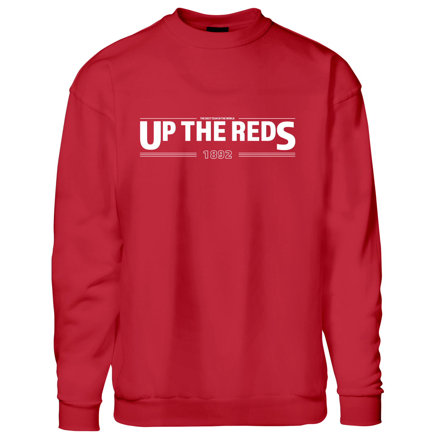 UP THE REDS - Sweatshirt