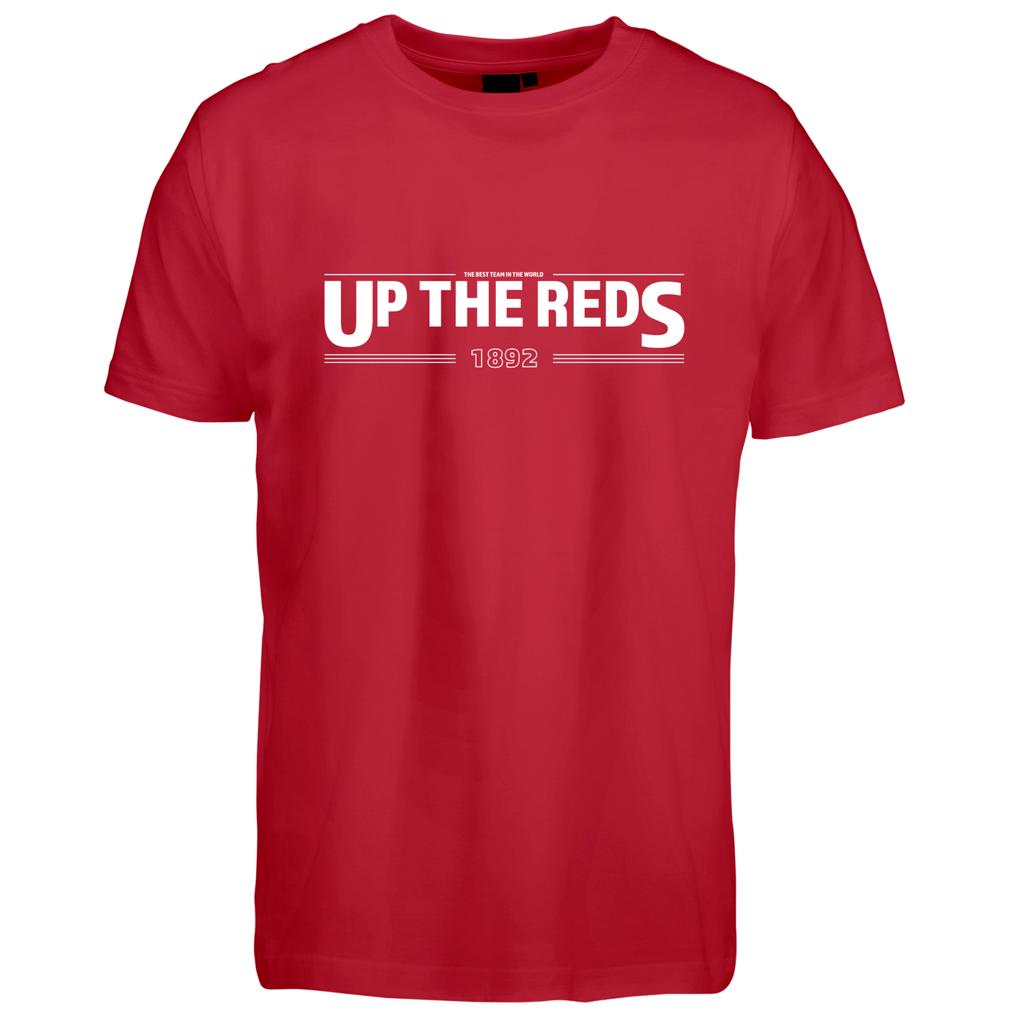 UP THE REDS - T-shirt (Børn)