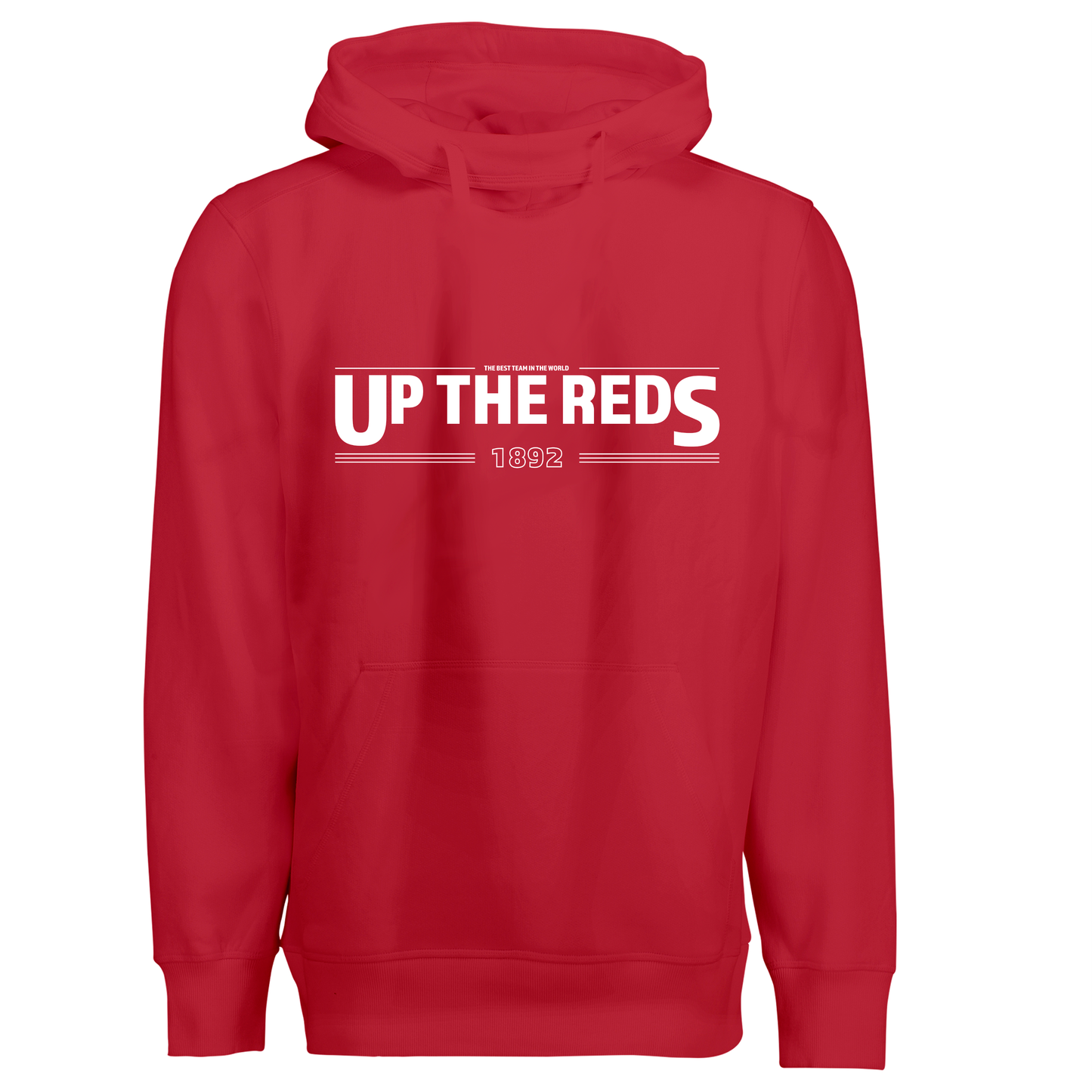 UP THE REDS - Hoodie (Børn)