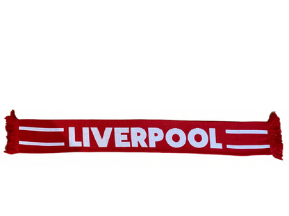 Liverpool - Halstørklæde