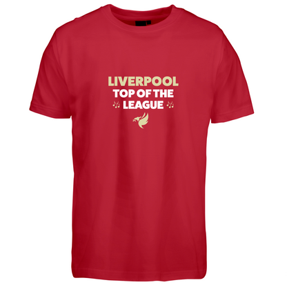 Top of The league - T-shirt
