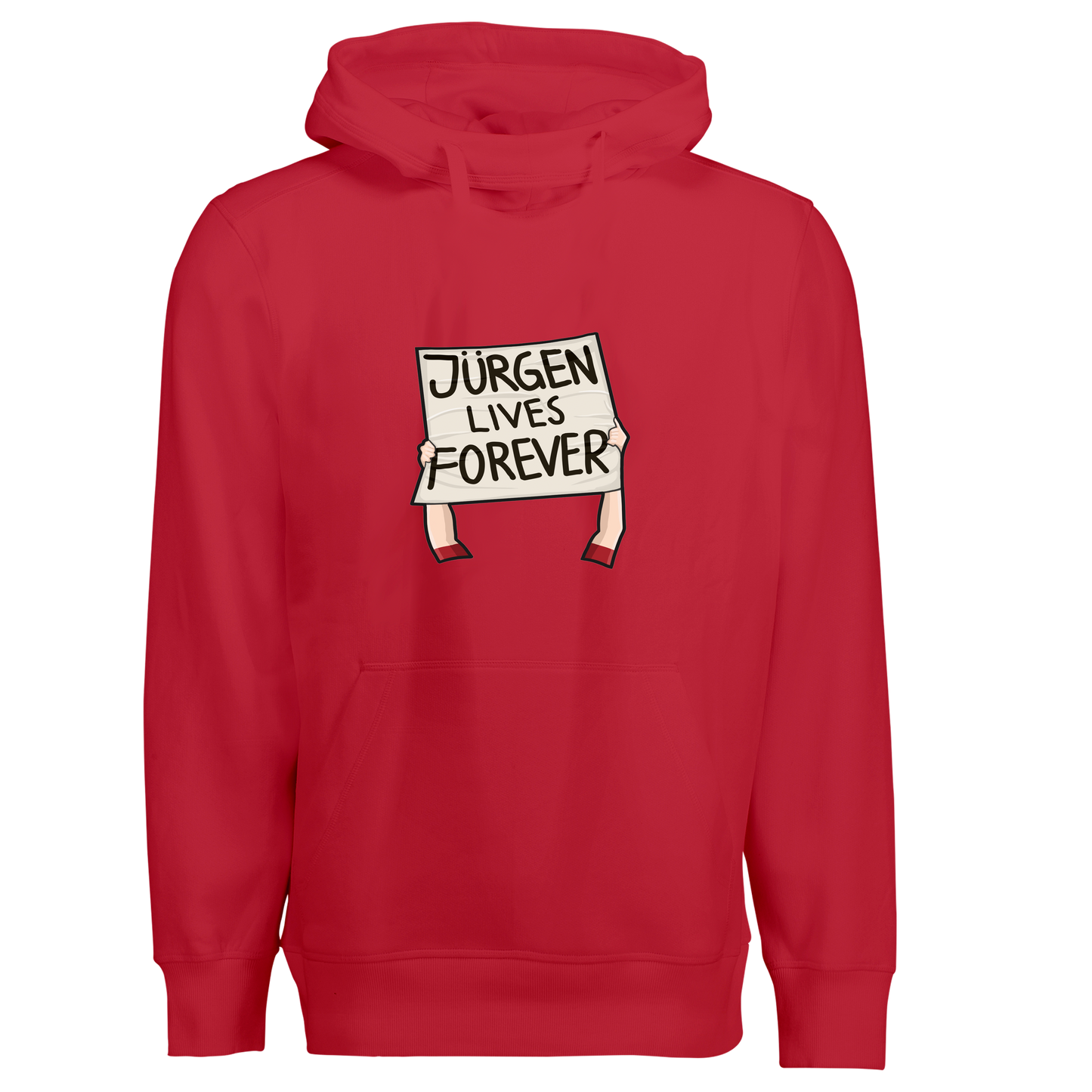 Jurgen Lives Forever - Hoodie