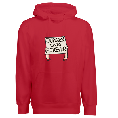 Jurgen Lives Forever - Hoodie