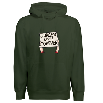 Jurgen Lives Forever - Hoodie