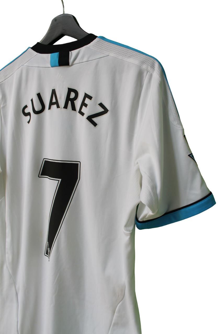 Luis Suarez 7 - Udebanetrøje 11/12 - Str. S