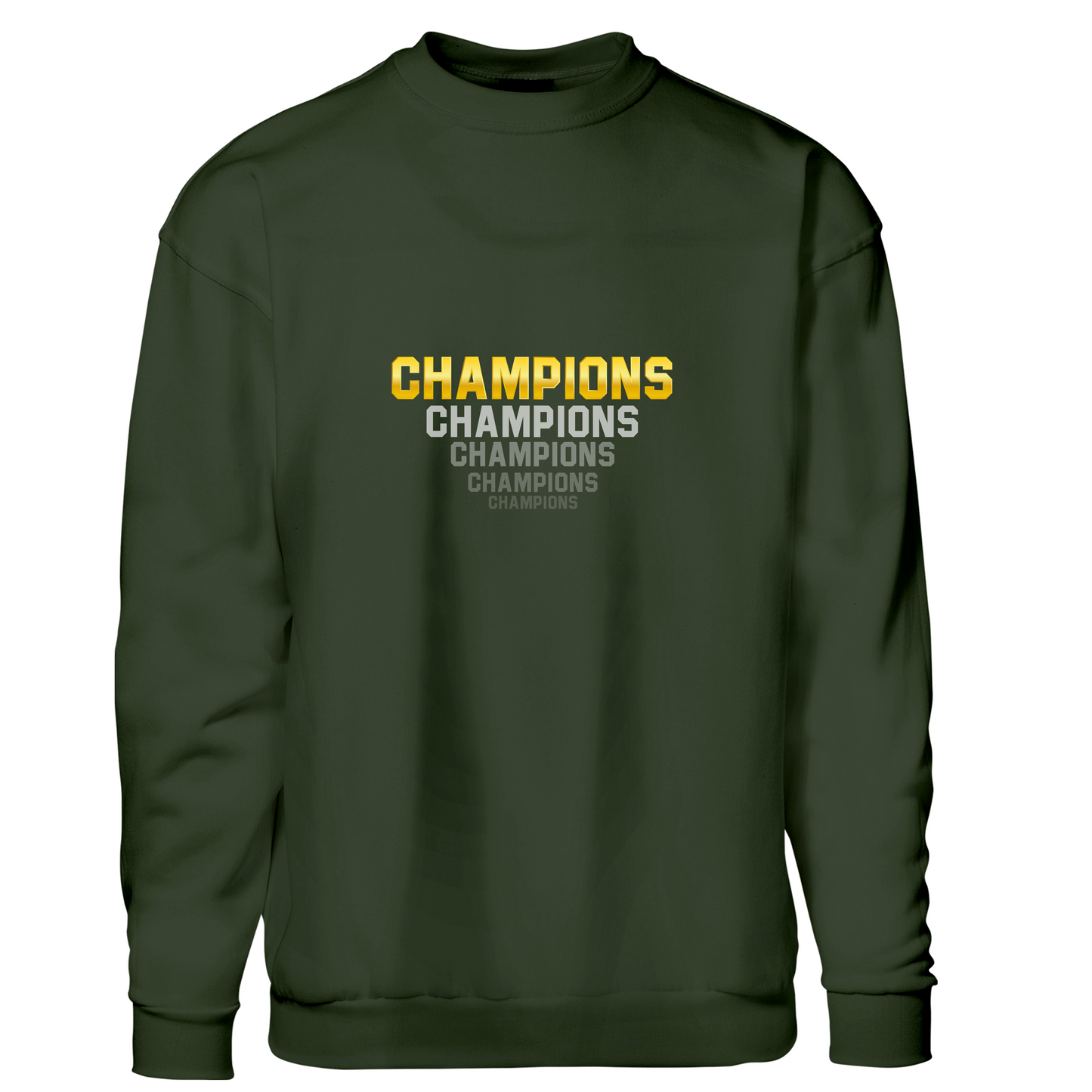 Champions Champions Champions - Sweatshirt