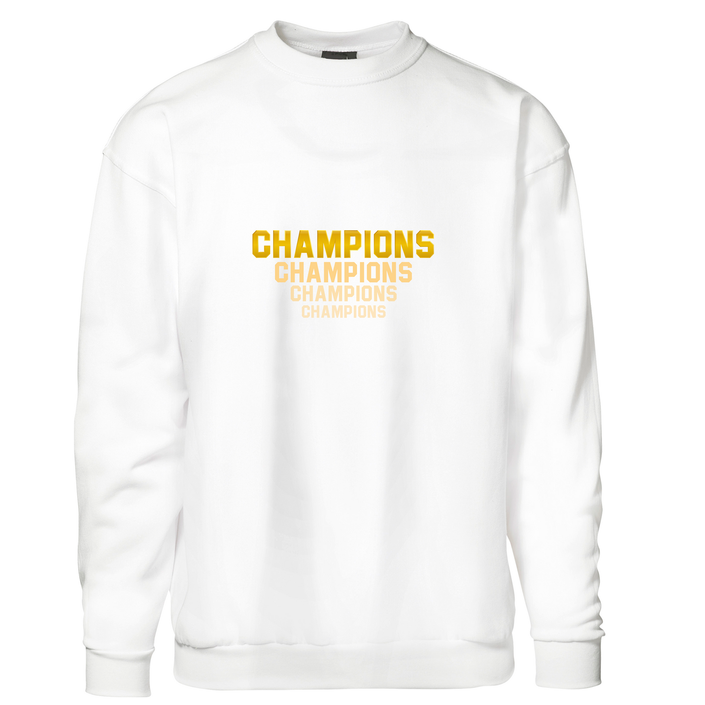 Champions Champions Champions - Sweatshirt