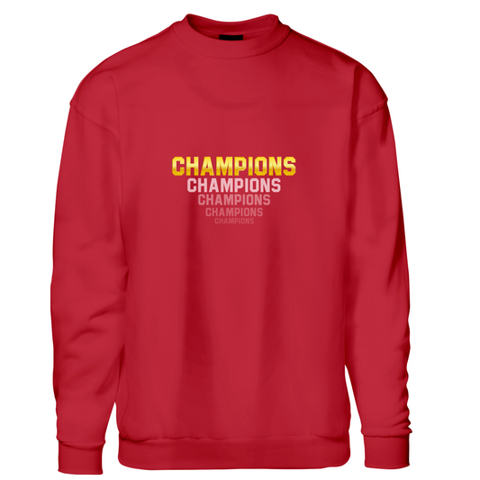 Champions Champions Champions - Sweatshirt
