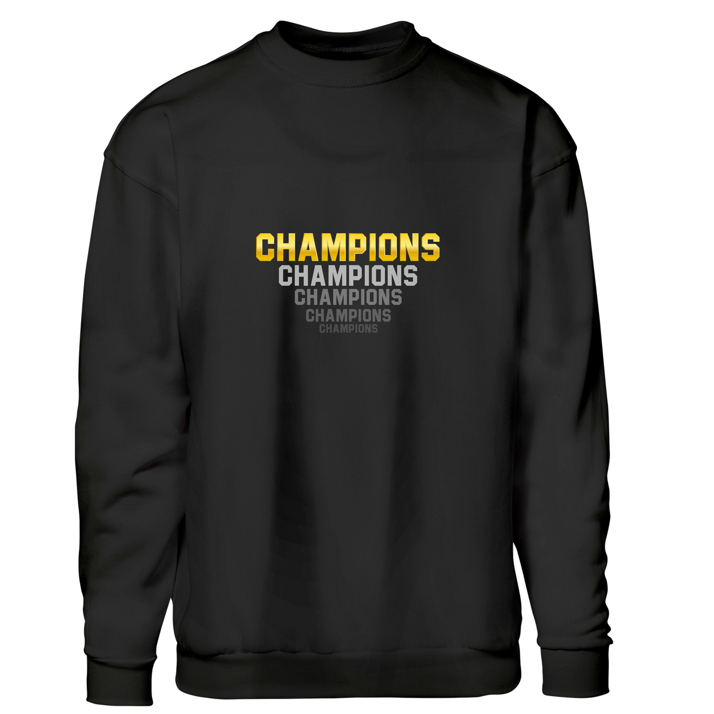 Champions Champions Champions - Sweatshirt