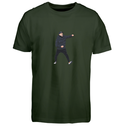 Klopp Fist Pump - T-shirt