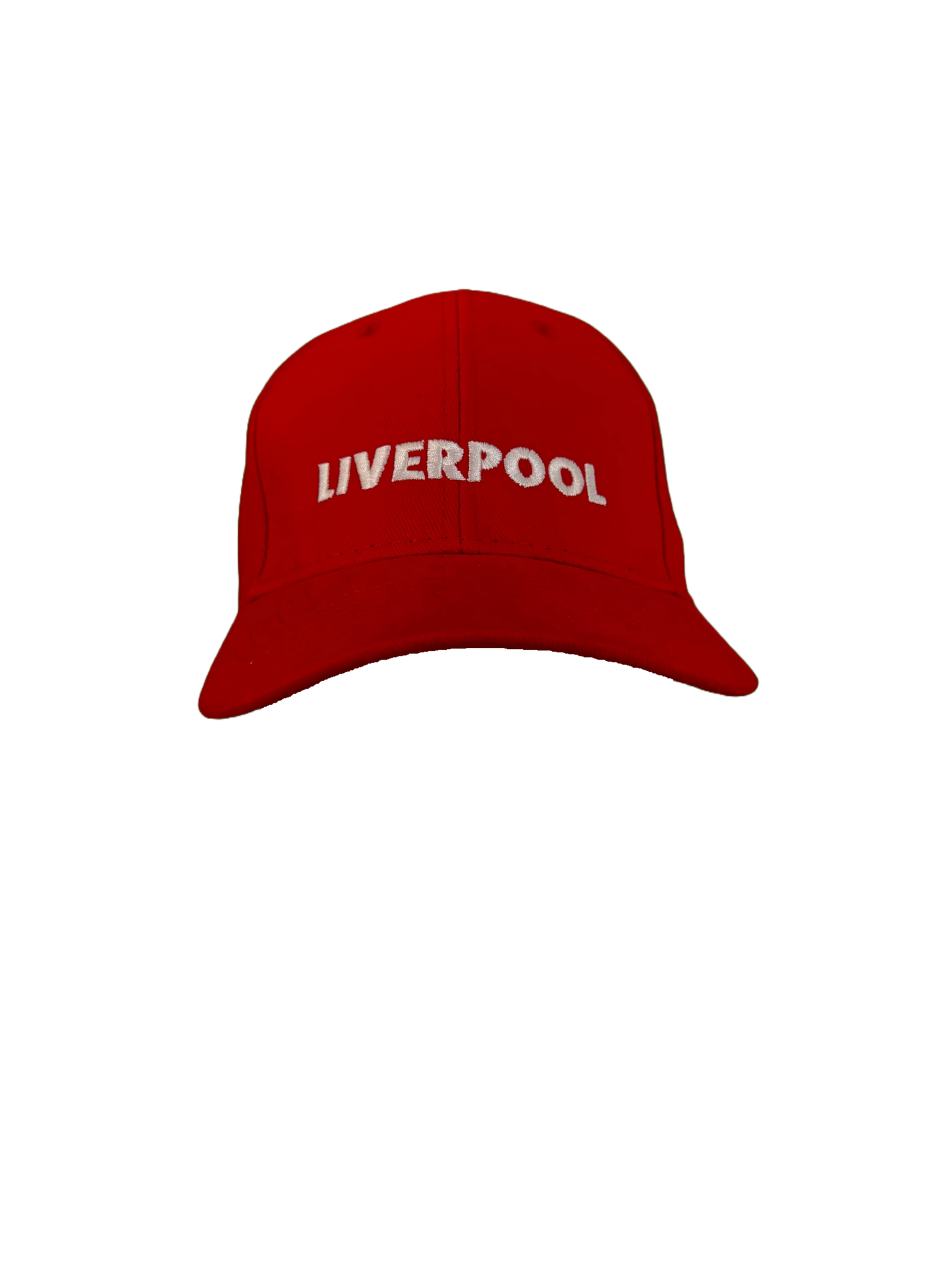 Liverpool Cap - Rød/Hvid