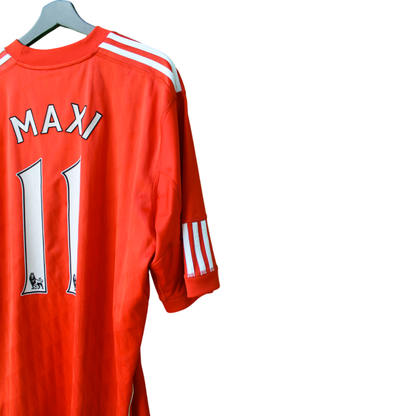 Maxi Rodriguez 11 - Hjemmebanetrøje 10/12 - Str. XL