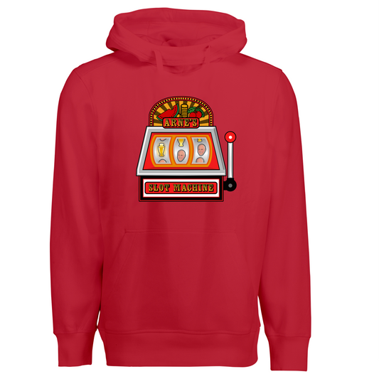 Arne's Slot Machine - Hoodie