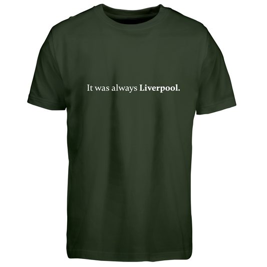 It was always Liverpool (Børn)