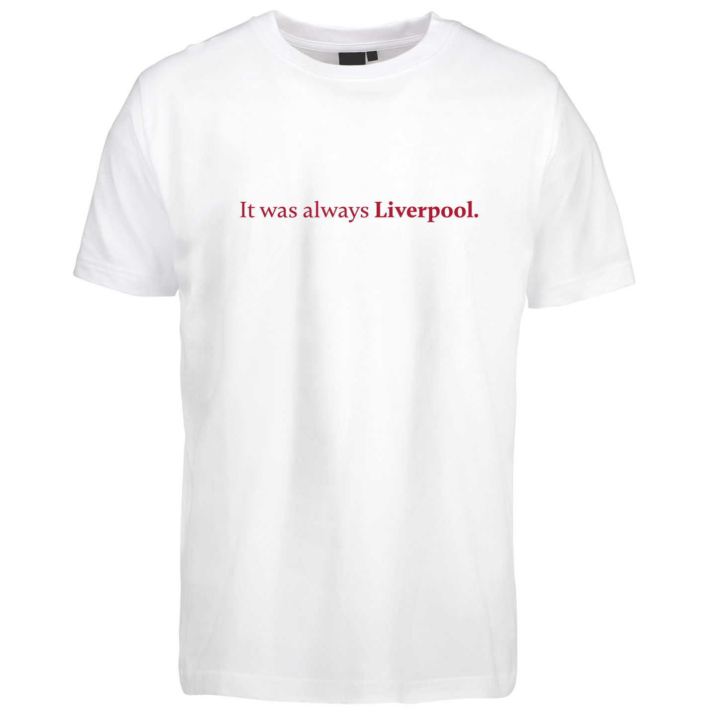 It was always Liverpool (Børn)
