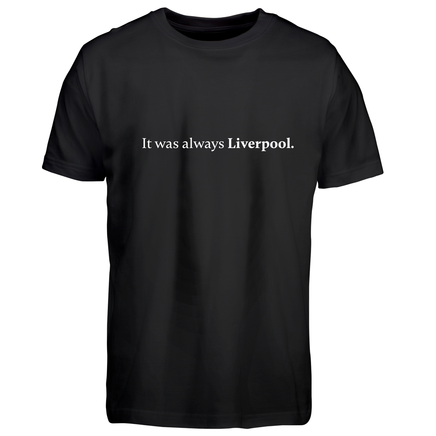 It was always Liverpool (Børn)
