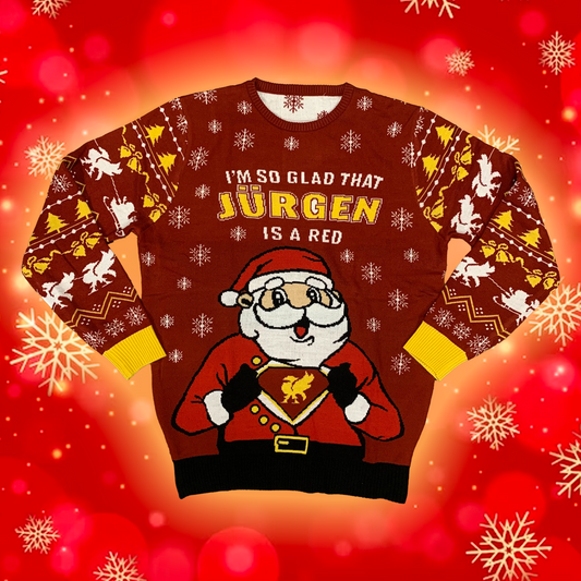 Julesweater 2022