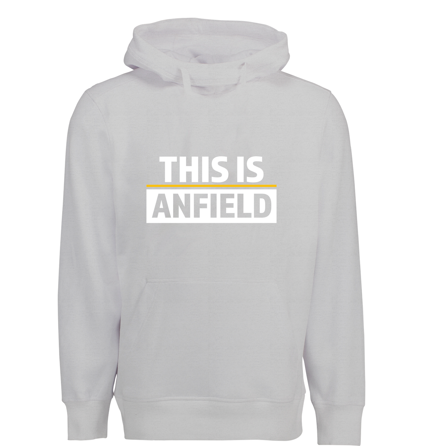 This is anfield - hoodie